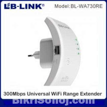 LB-LINK Universal WiFi High Range Extender Repeater Router